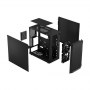 Fractal Design | Focus 2 | Side window | Black Solid | Midi Tower | Power supply included No | ATX - 13